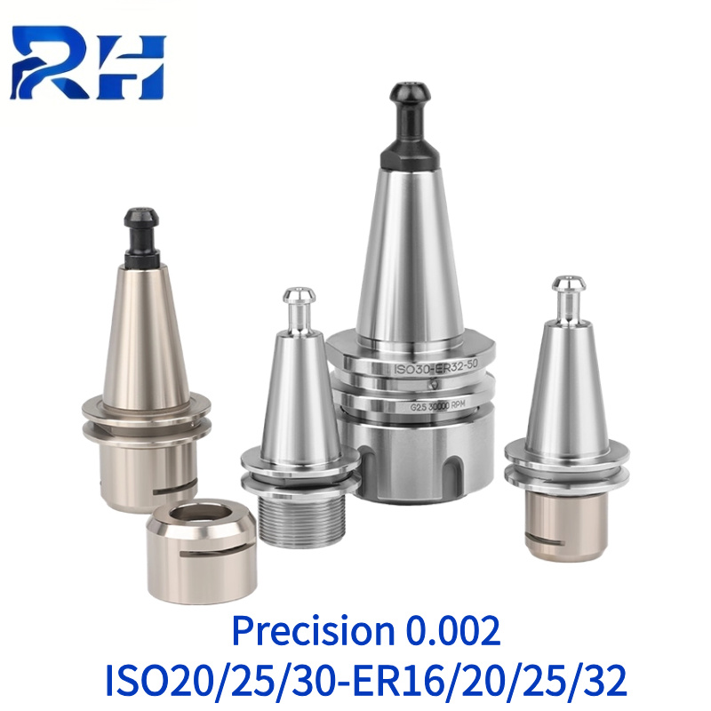Woodworking Manufacturing - Precisie 0.002 ISO20 ISO25 ISO30 ER16