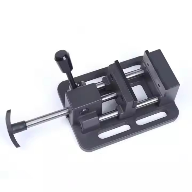 Woodworking Vise - TEBAK 4 inch 100 mm snelle