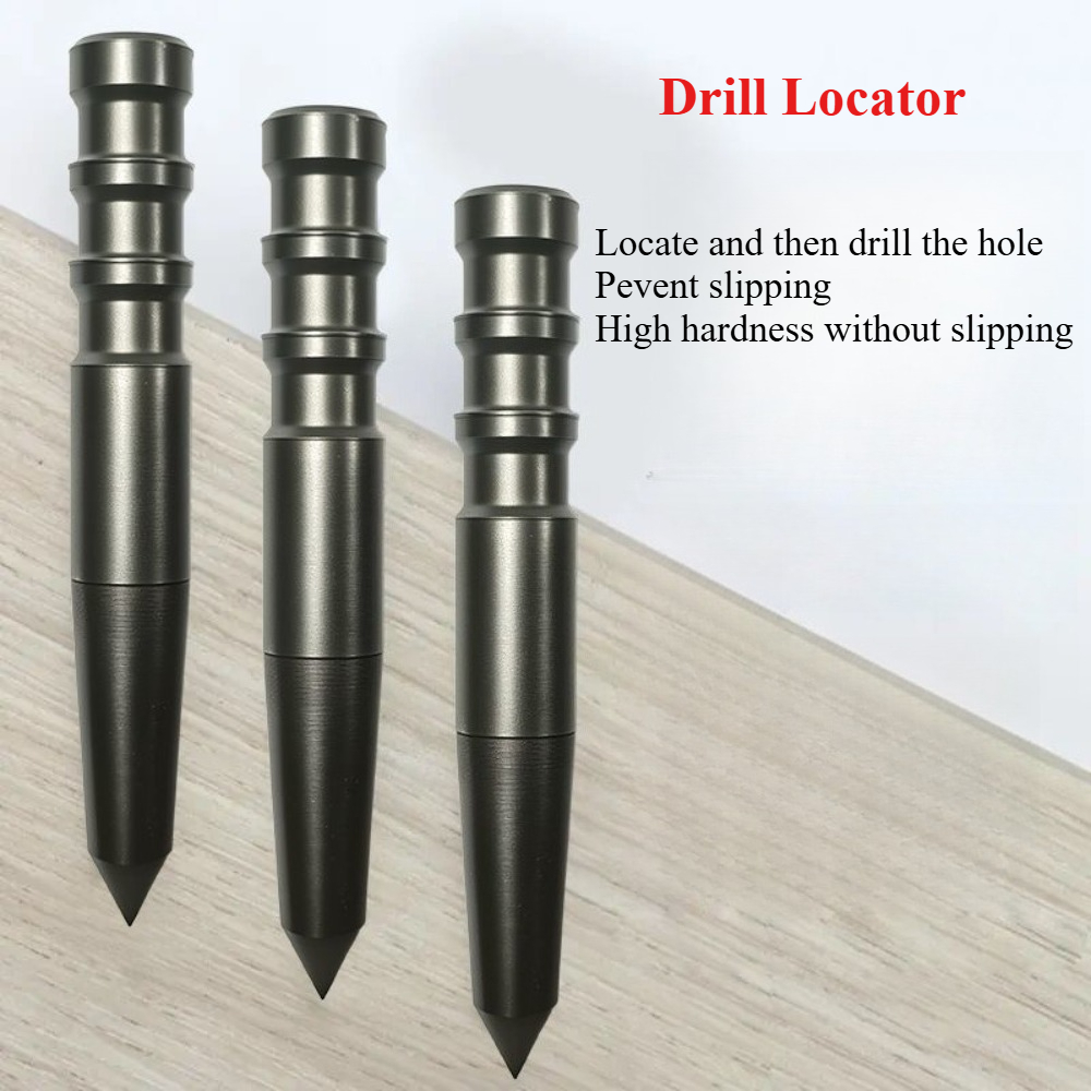 Woodworking Hand Tools - Precisie Center Punch Locator Window Breaker
