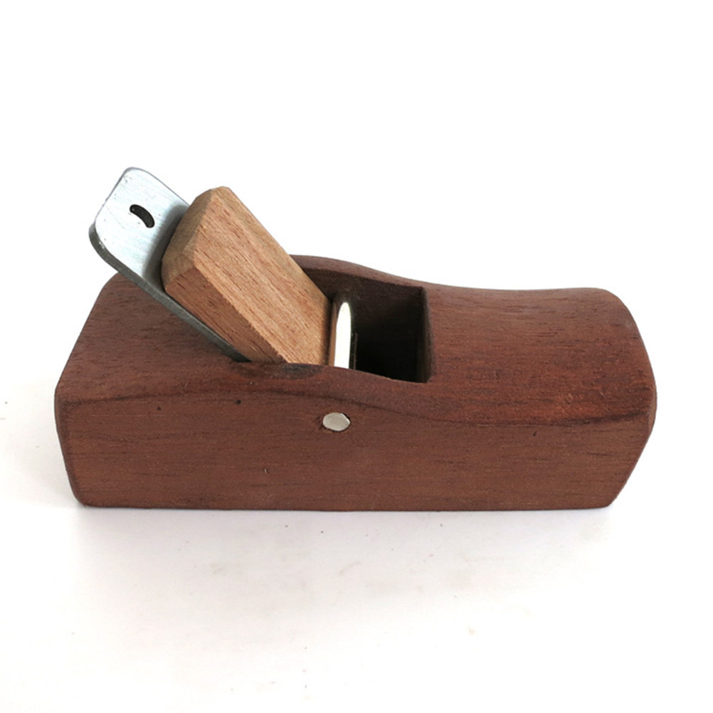 Spokeshave Flat - Mini verstelbare spokeshave met platte basis,
