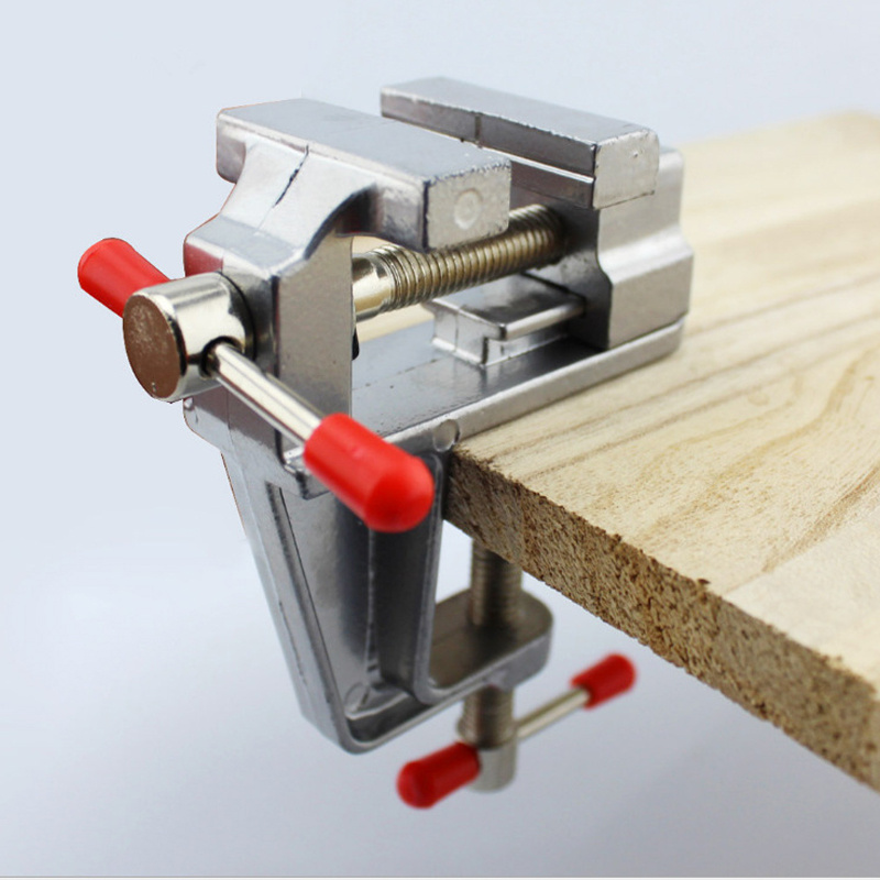 Woodworking Vise - 1pc mini-werkbankschroef met 3,5