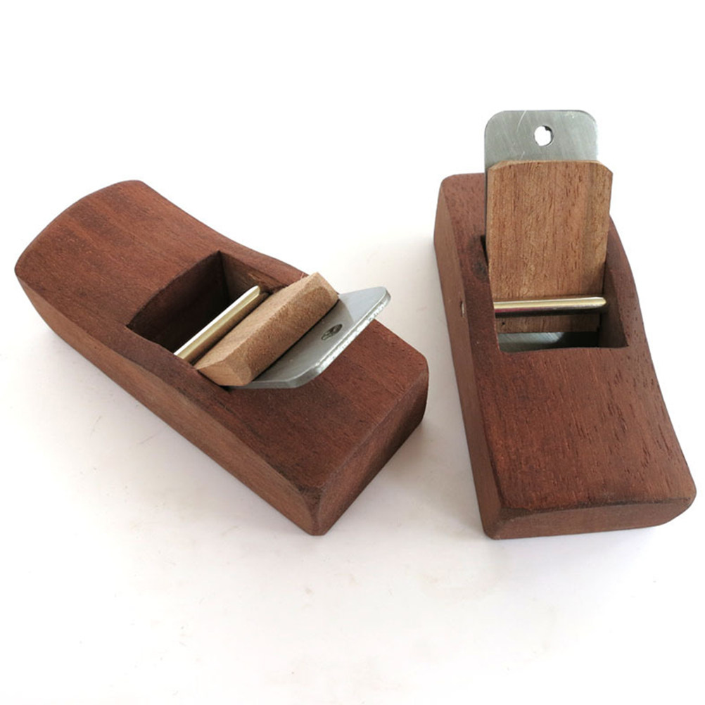 Spokeshave Flat - Verstelbare mini-spaan voor houtbewerking, polijstgereedschap, handgereedschap