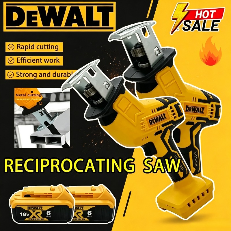 Woodworking And Carpentry - Dewalt Elektrische Zaag 2800RPM Borstelloze Reciprocating