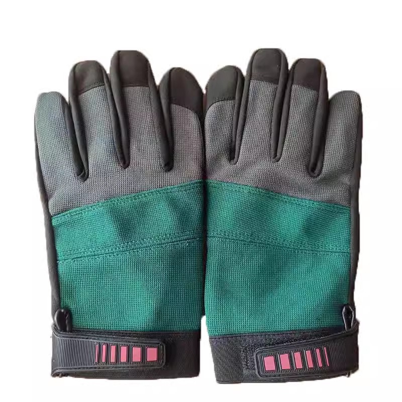 Woodworking Gloves - Motorrijhandschoenen Boorwerkhandschoenen Stevige outdoor autoreparatie Houtbewerking