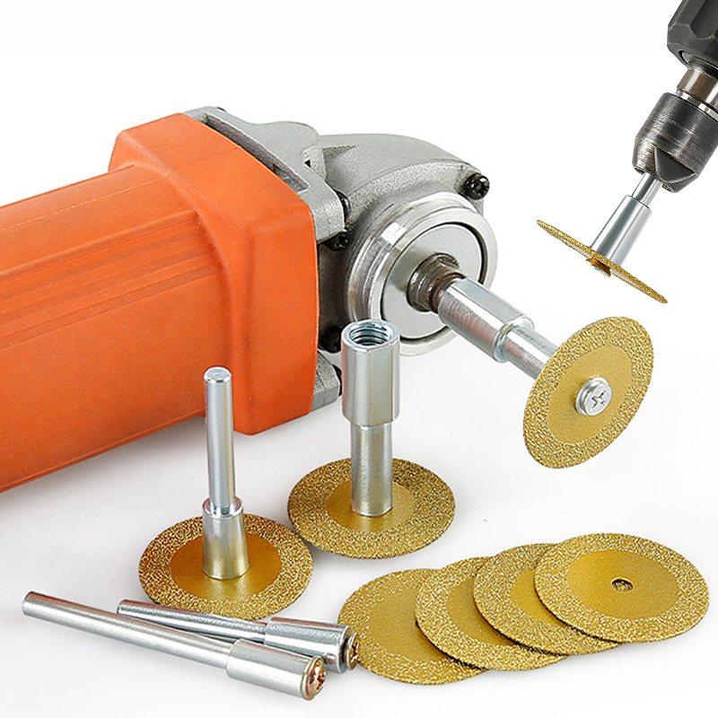Woodworking Hand Tools - 40mm Diamantzaagblad M10 Slijptol Elektrische Handboor