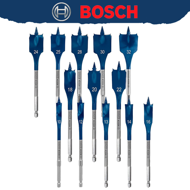 Woodworking Drill Bits - BOSCH 2608900336 EXPERT Self Cut Speed