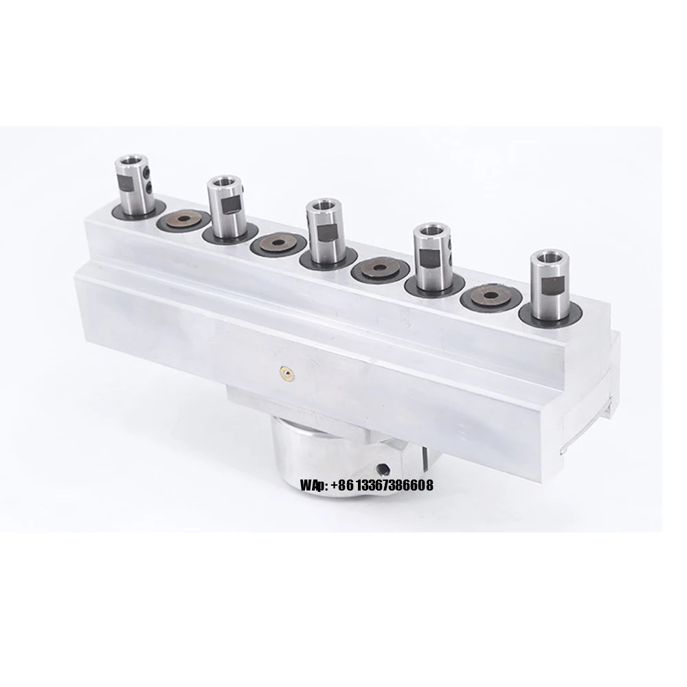 Woodworking Drill Bits - Lijnboorkop Boorbits Connector voor boormachineonderdelen Accessoires