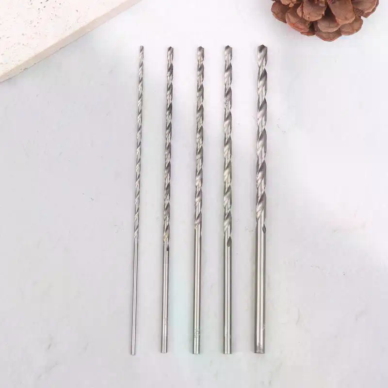 Woodworking Drill Bits - 5 Stuks 2mm 3mm 3.5mm 4mm