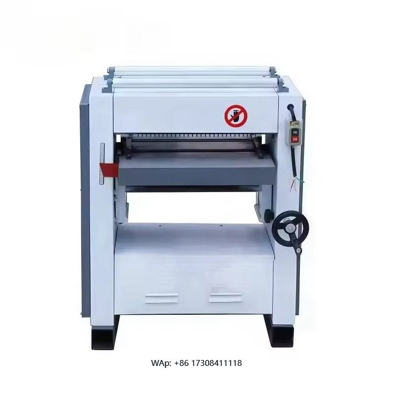 Woodworking Manufacturing - Eenzijdige schaafmachine 400-700mm met 2,2-4kW motor