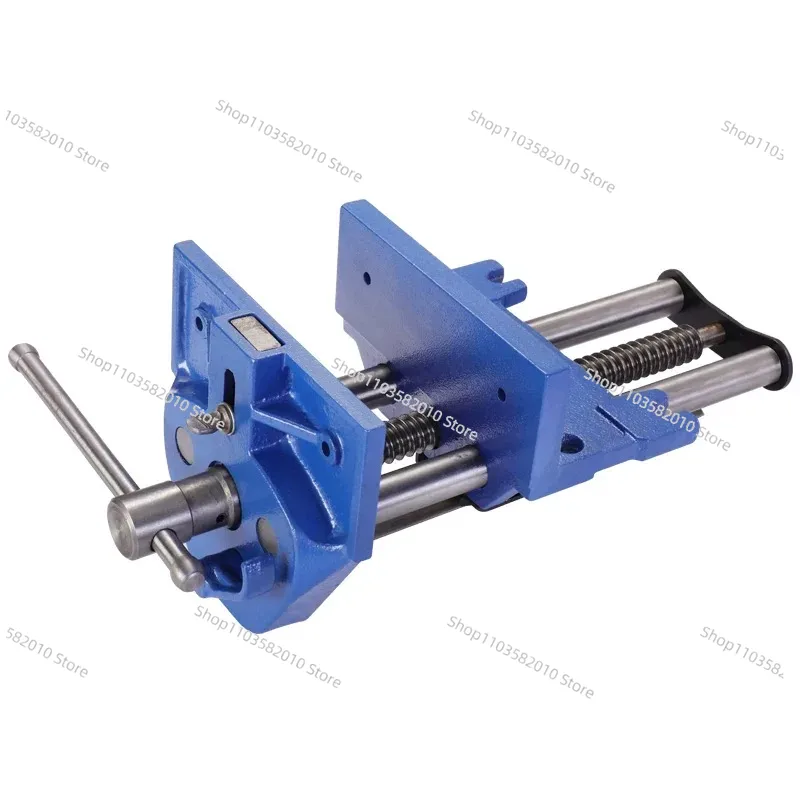 Woodworking Vise - 7/9 inch houtbewerkingsklem, snelspannende professionele werkbankbevestiging