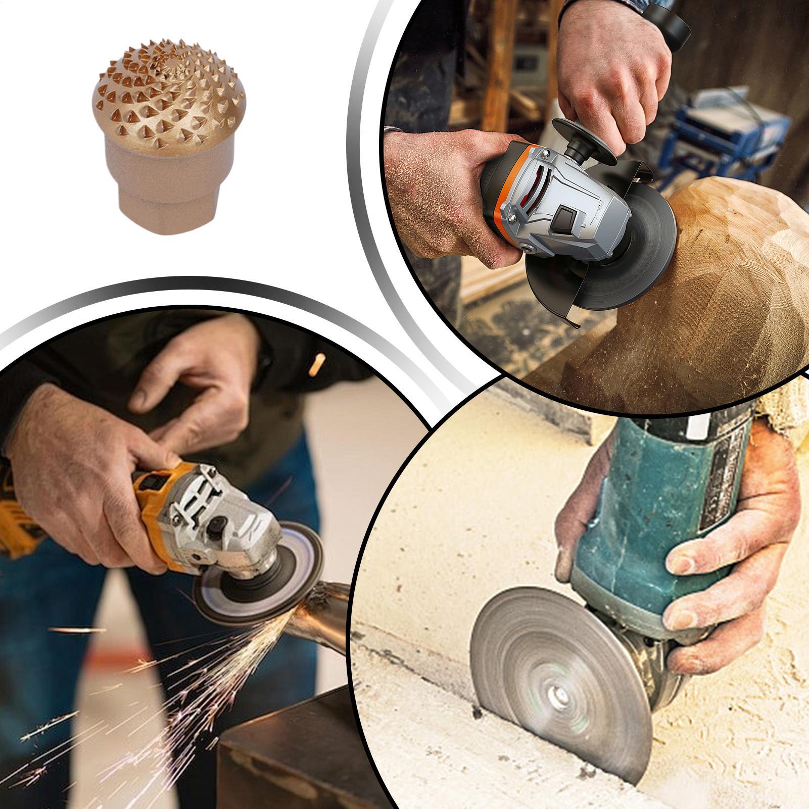 Woodworking And Carpentry - Accessoires voor haakse slijpmachines Accessoires voor