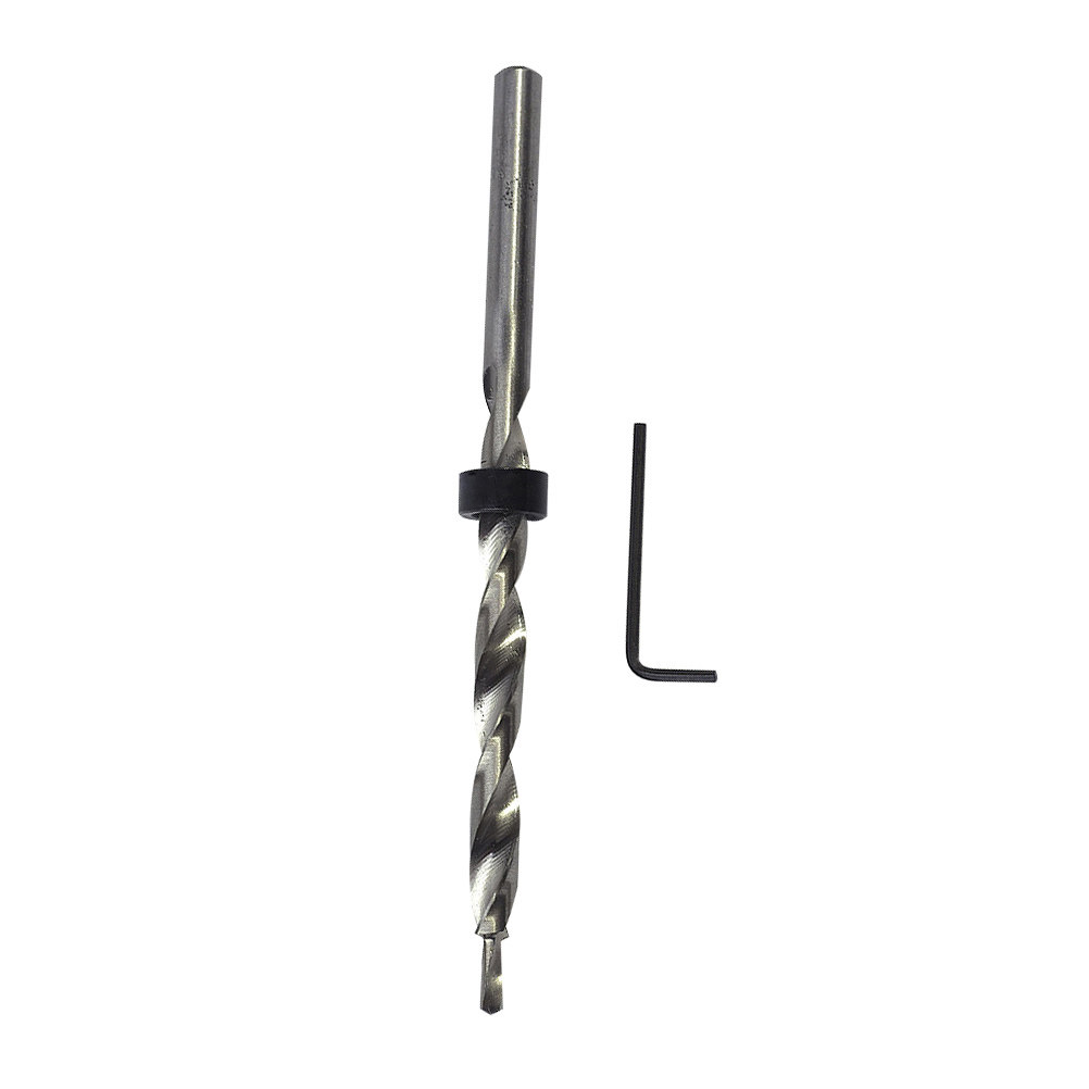 Zeskantige verzinkboor voor ho - Woodworking Drill Bits recensie en prijs