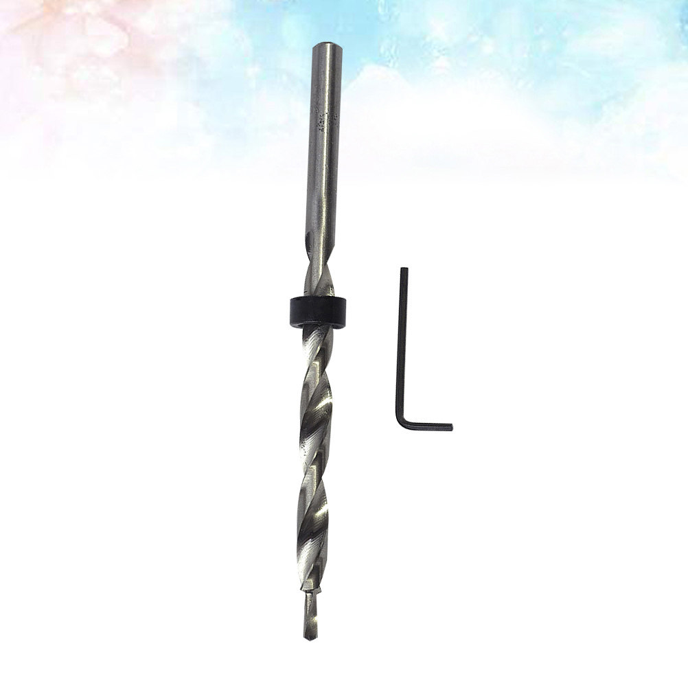 Zeskantige verzinkboor voor ho - Woodworking Drill Bits recensie en prijs