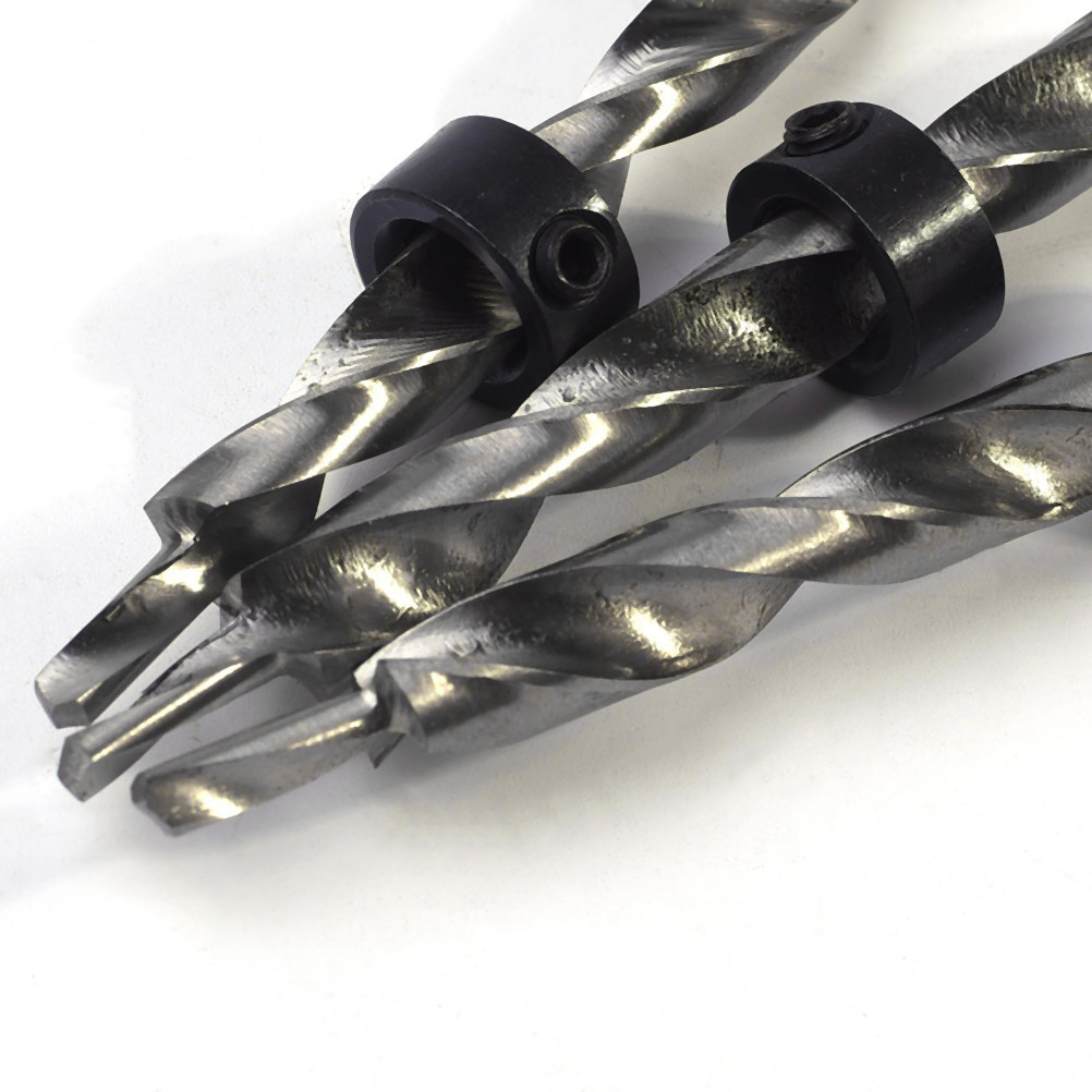 Zeskantige verzinkboor voor ho - Woodworking Drill Bits recensie en prijs