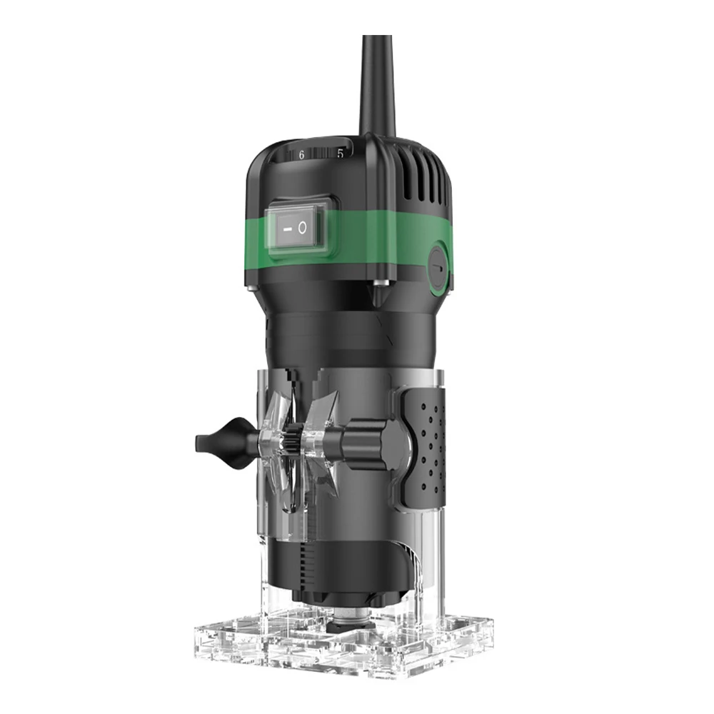 800W Elektrische Hout Router H - Woodworking Manufacturing recensie en prijs