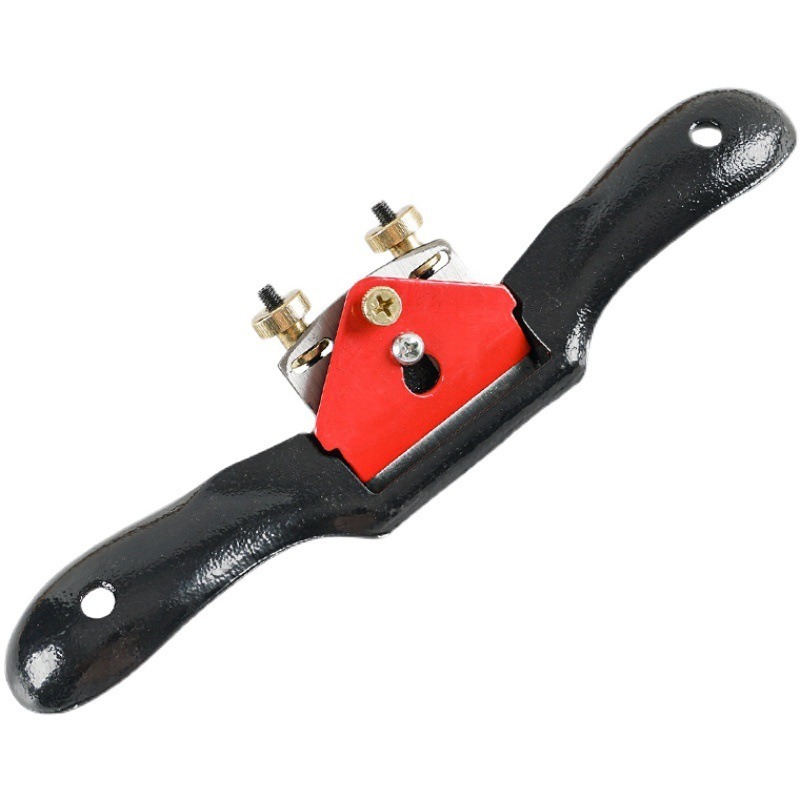 Smeedbaar stalen spokeshave-ge - Spokeshave Flat recensie en prijs