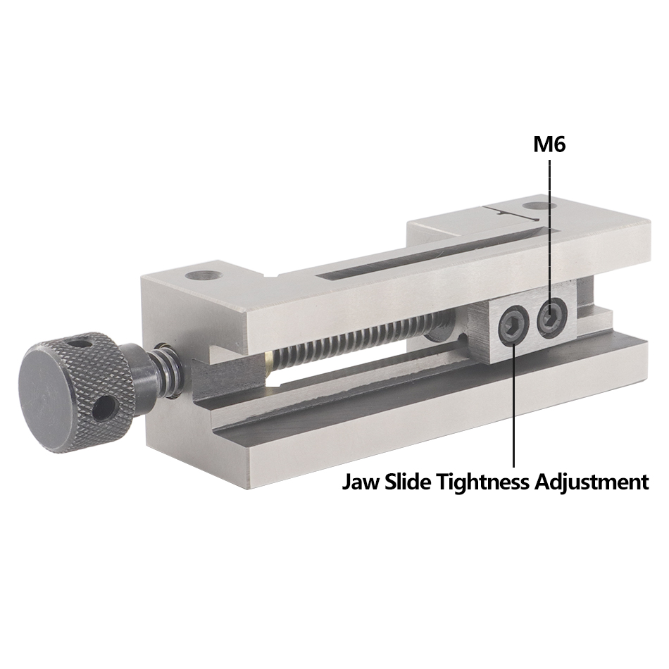 Hoge Precisie Bankschroef Slij - Woodworking Vise recensie en prijs