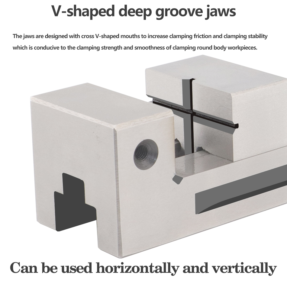 Hoge Precisie Bankschroef Slij - Woodworking Vise recensie en prijs