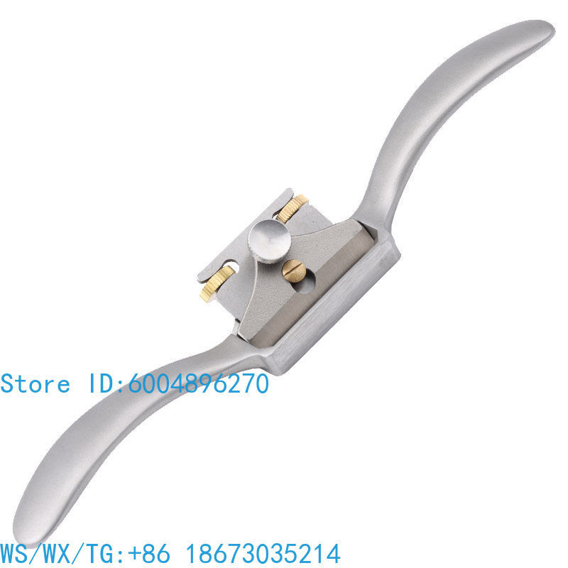 Roestvrijstalen spokeshave met - Spokeshave Flat recensie en prijs