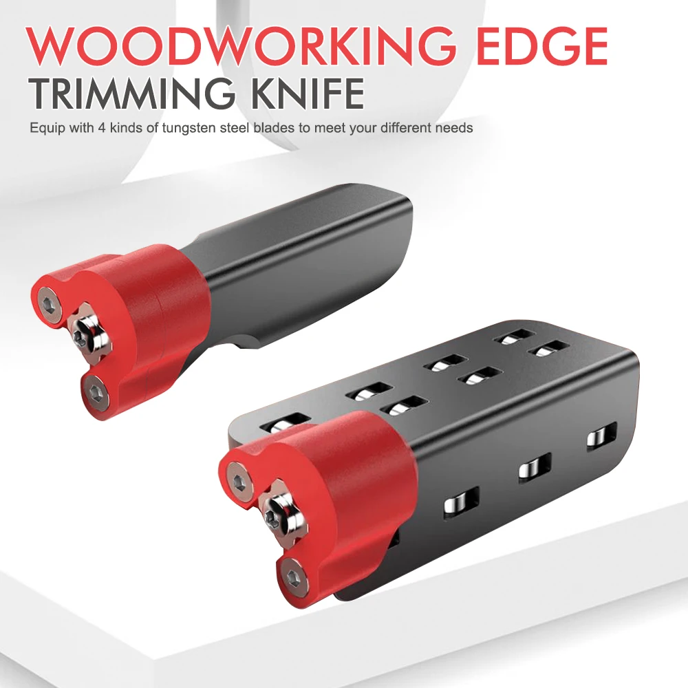 Handgereedschap Hout Ontbramen - Woodworking Edge Corner Planer recensie en prijs