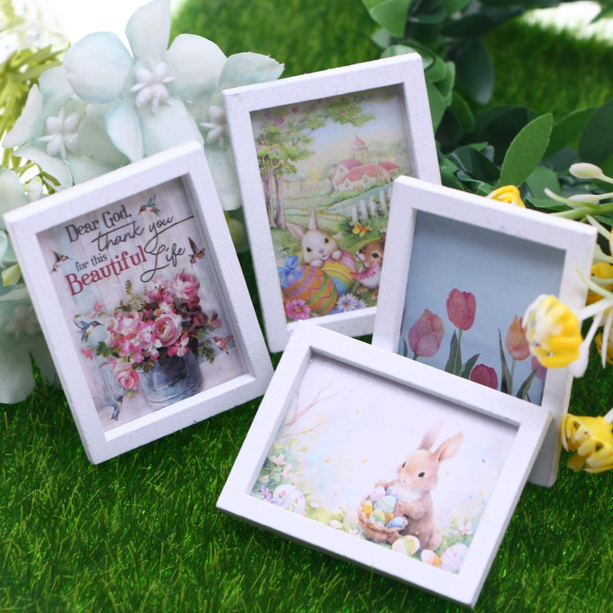 4 stks/set poppenhuis accessoi - Woodworking Rabbet recensie en prijs