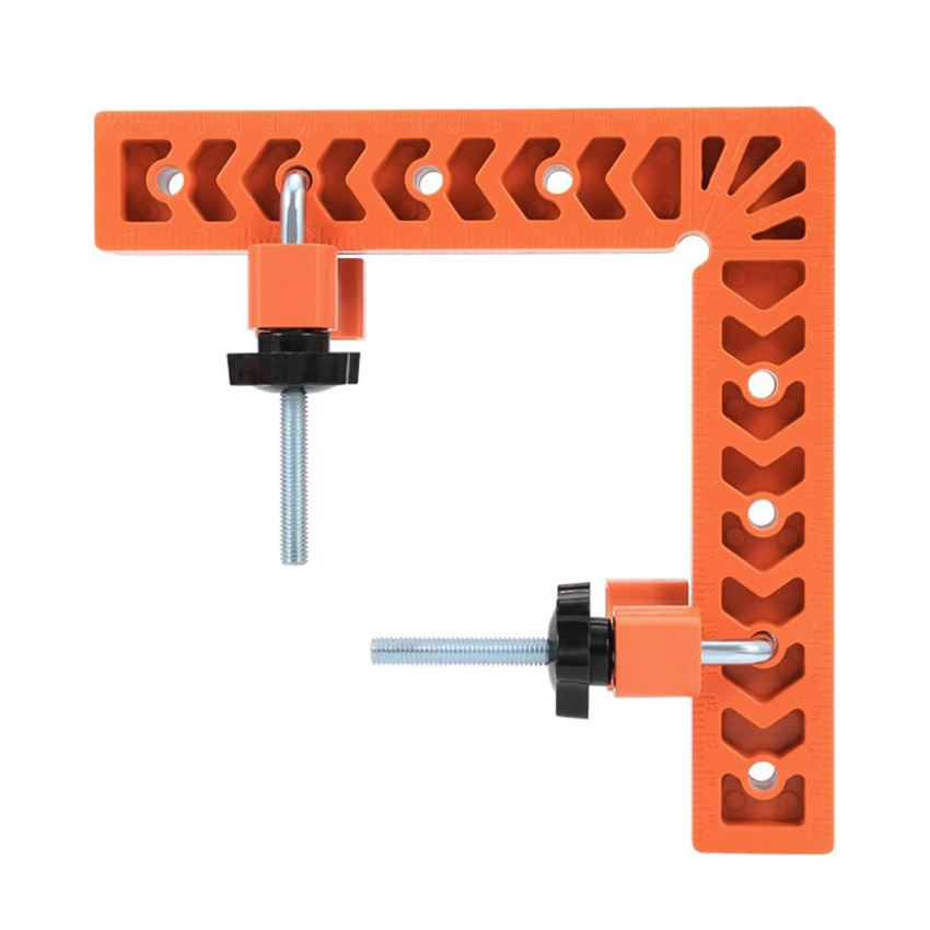 Plastic Haakse Liniaalhouder 9 - Woodworking Meaning recensie en prijs