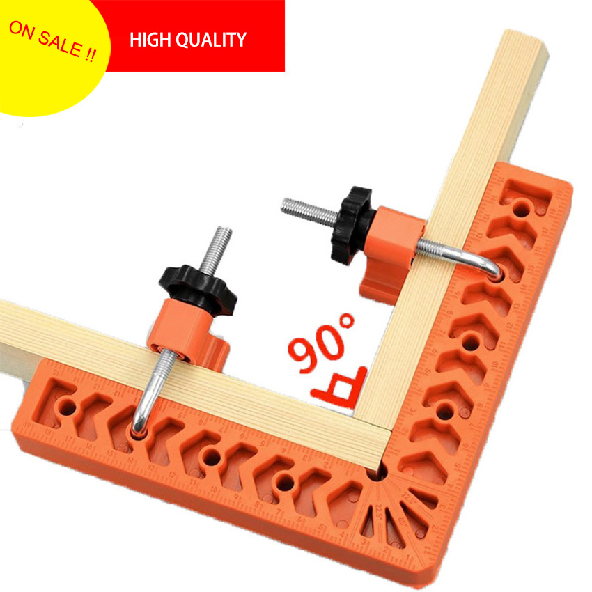 Plastic Haakse Liniaalhouder 9 - Woodworking Meaning recensie en prijs