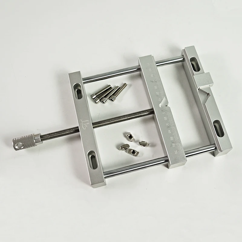 Nieuwe LY CNC Parallel-Jaw Vic - Woodworking Vise recensie en prijs