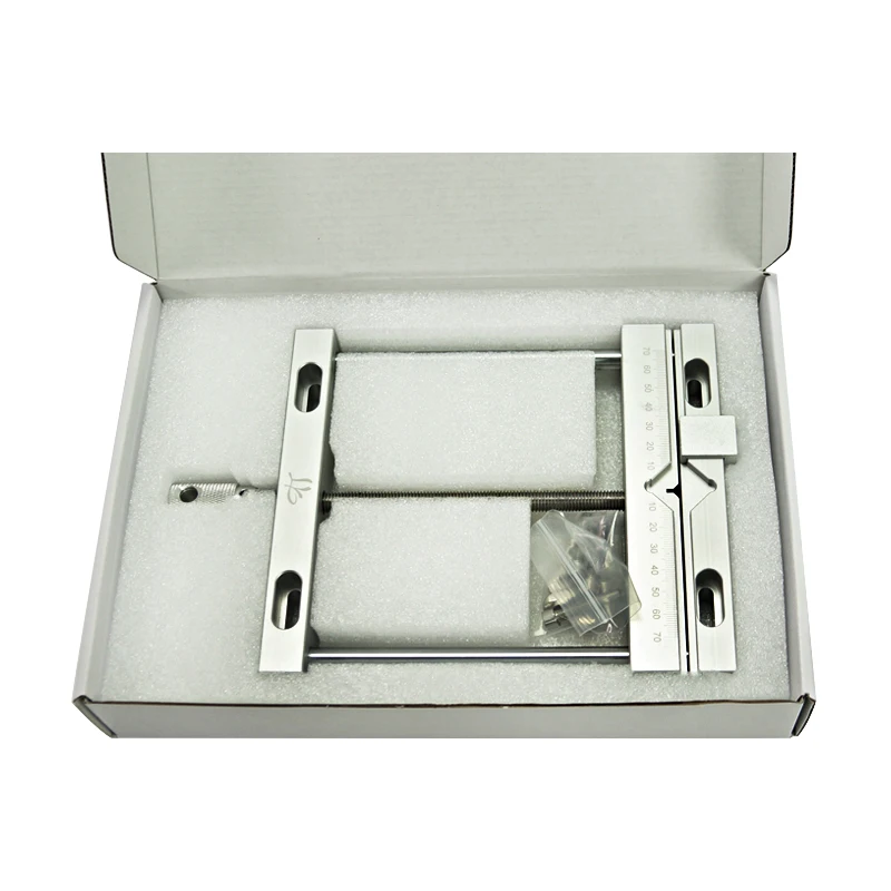 Nieuwe LY CNC Parallel-Jaw Vic - Woodworking Vise recensie en prijs