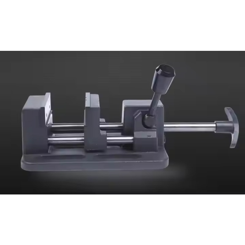 TEBAK 4 inch 100 mm snelle boo - Woodworking Vise recensie en prijs