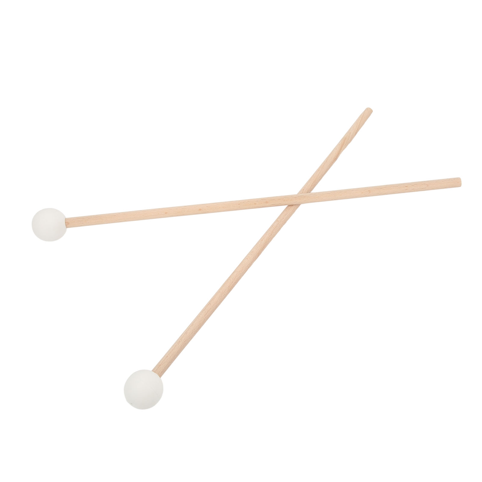2 stuks belhamer met esdoornho - Woodworking Xylophone recensie en prijs