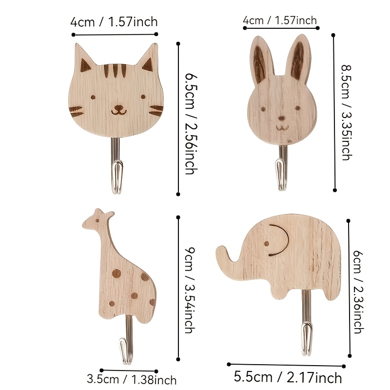 4-delige wandbeugel, eenvoudig - Woodworking Rabbet recensie en prijs