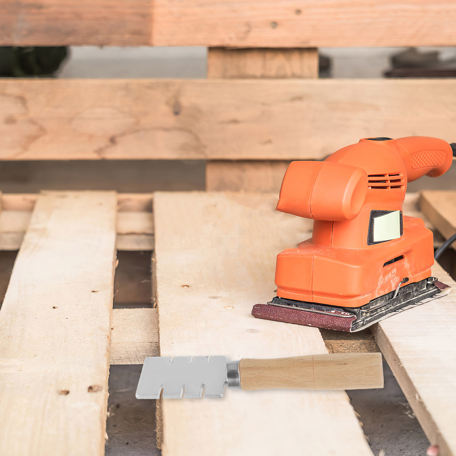 Houtbewerkingsstok, handmatige - Woodworking Drill Bits recensie en prijs