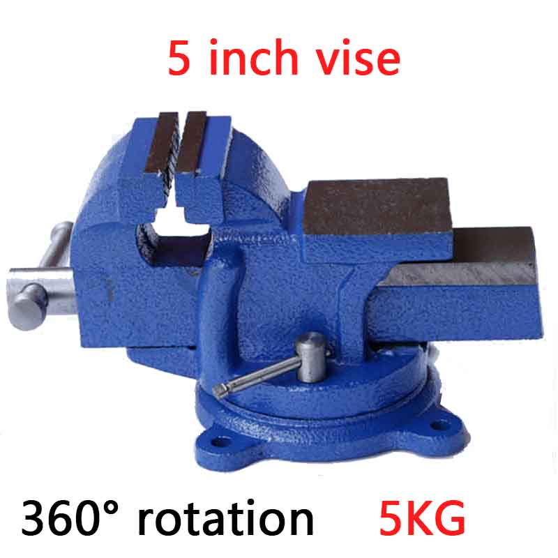 1 st Zware Bankschroef Huishou - Woodworking Vise recensie en prijs