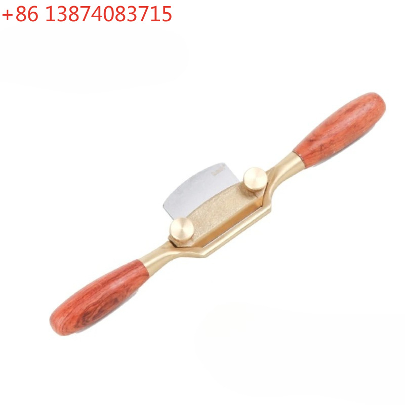 Bronzen platte spokeshave - Fi - Spokeshave Flat recensie en prijs