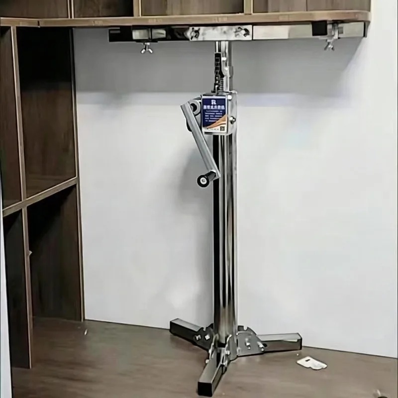 Handcrank Dubbele stang Mobiel - Woodworking Hand Tools recensie en prijs