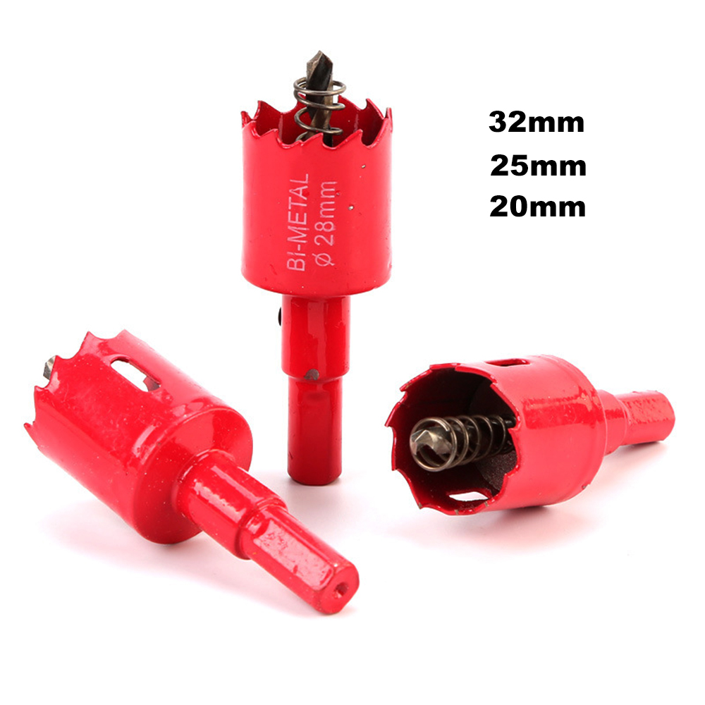 Gat Zagen Boren voor Hout Plas - Woodworking Drill Bits recensie en prijs