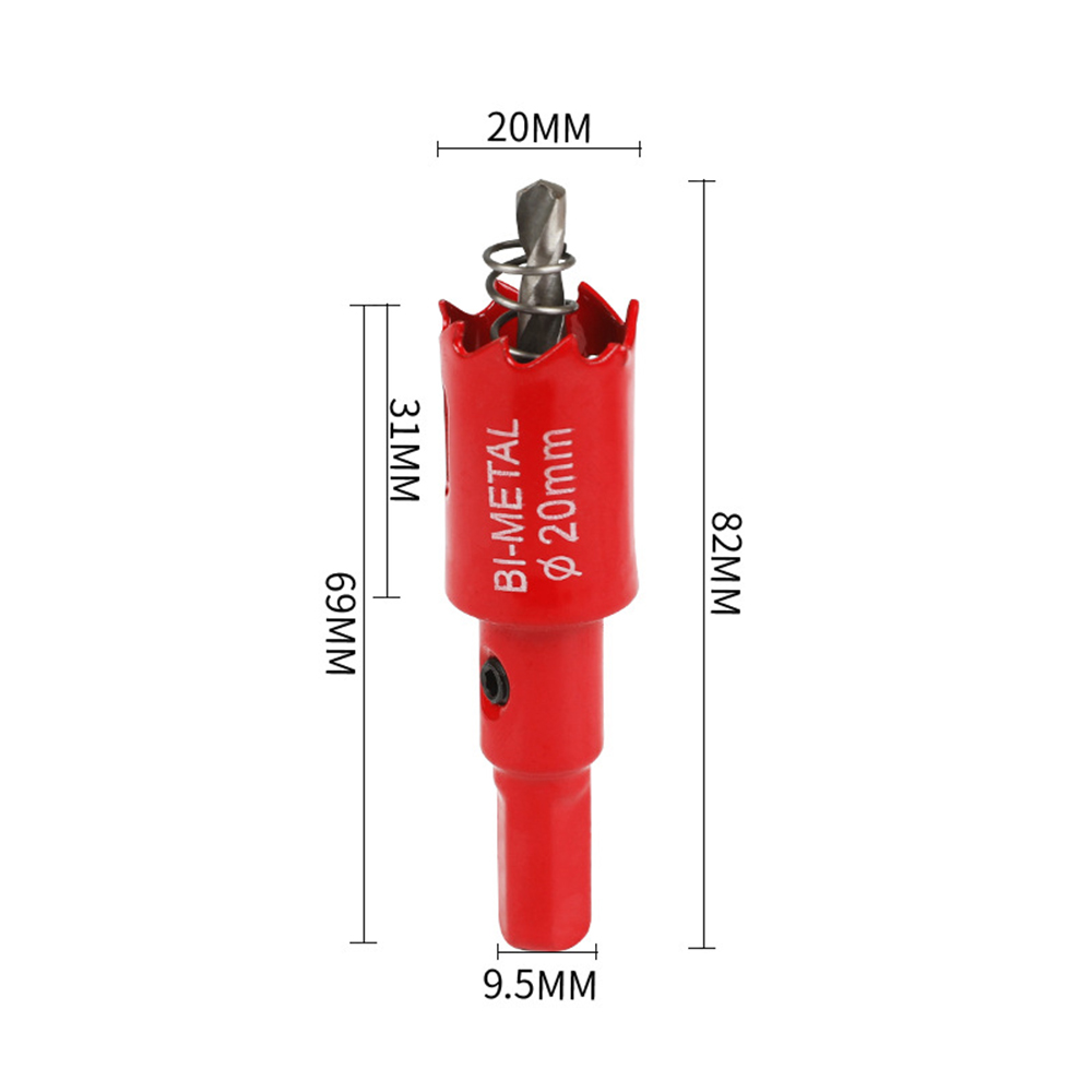 Gat Zagen Boren voor Hout Plas - Woodworking Drill Bits recensie en prijs
