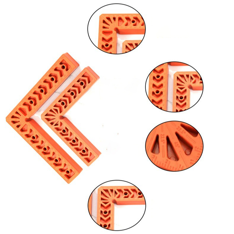 2 sets 3/4/6 inch vergrendelin - Woodworking Meaning recensie en prijs