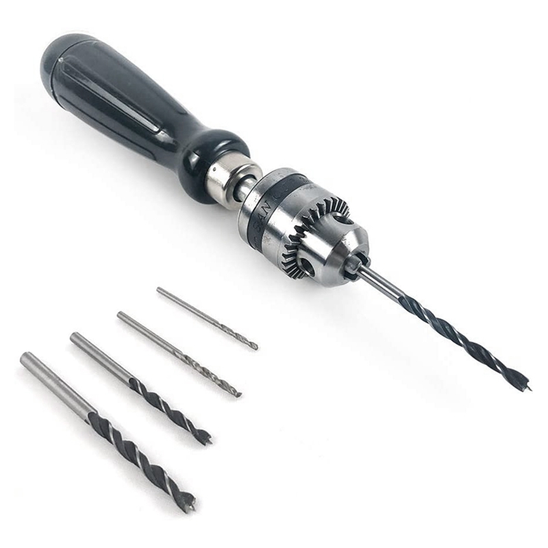 Pin Vise Handboorbits, Mini Tw - Woodworking Vise recensie en prijs