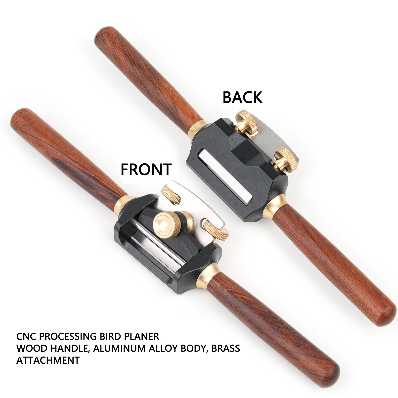 Verstelbare Vogelschaaf Platte - Spokeshave Flat recensie en prijs