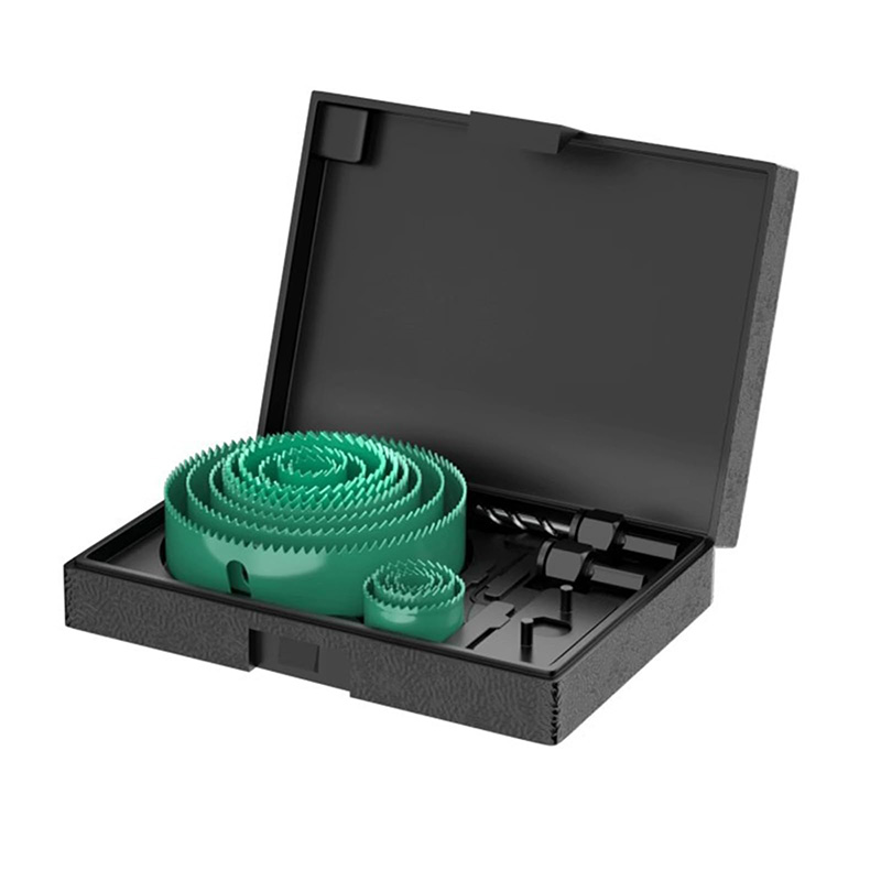19/8/5-delige 19-127mm gatenza - Woodworking And Carpentry recensie en prijs