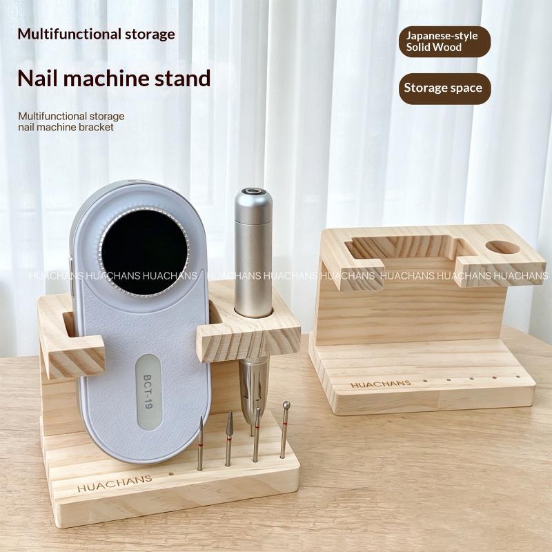 Draagbare houten houder voor n - Woodworking Drill Bits recensie en prijs