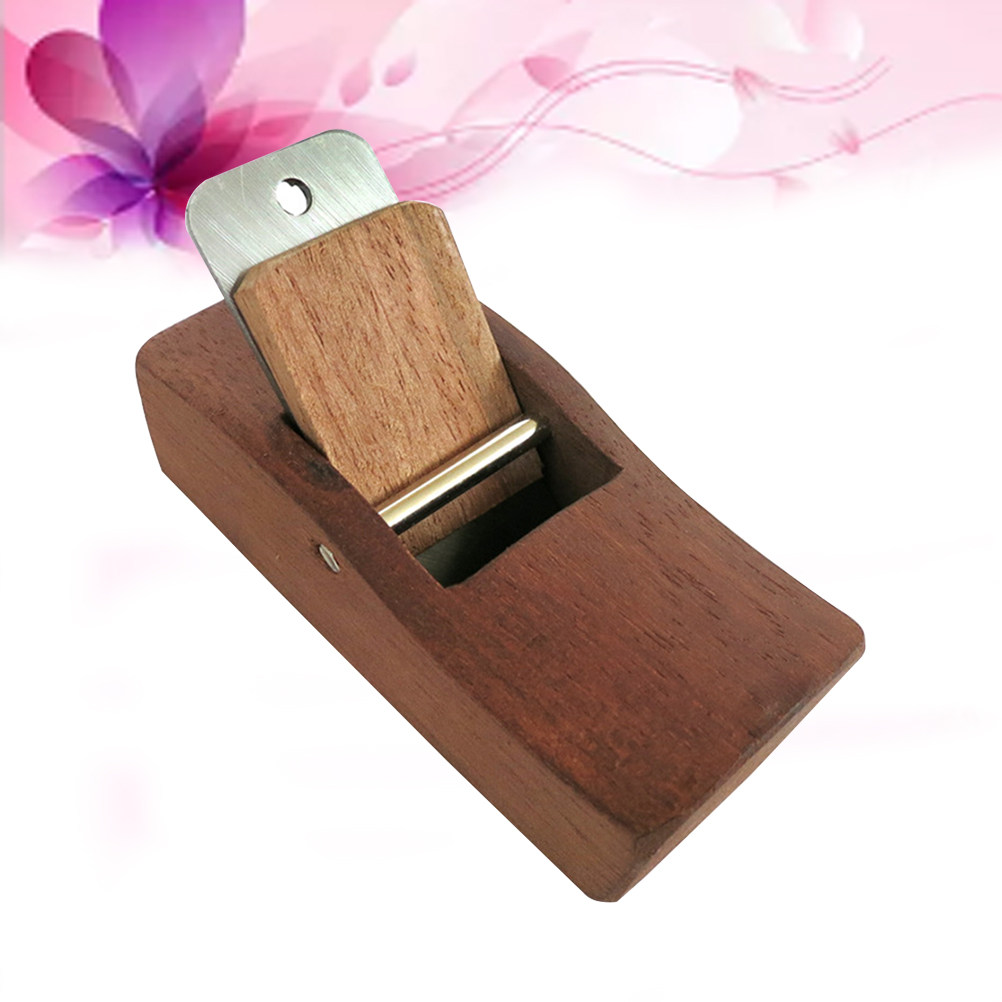 Verstelbare mini-spaan voor ho - Spokeshave Flat recensie en prijs