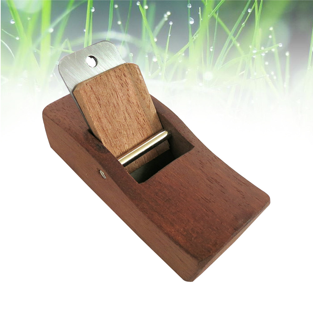 Verstelbare mini-spaan voor ho - Spokeshave Flat recensie en prijs