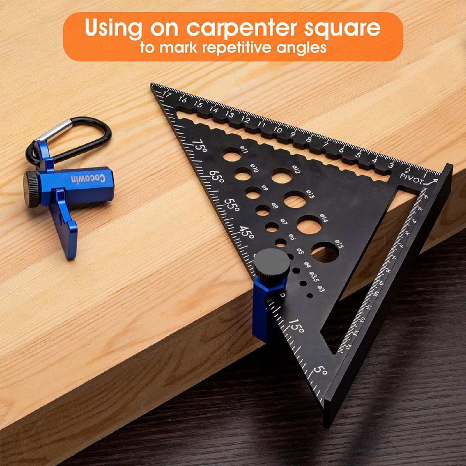 Vierkante klemmen voor houtbew - Woodworking And Carpentry recensie en prijs
