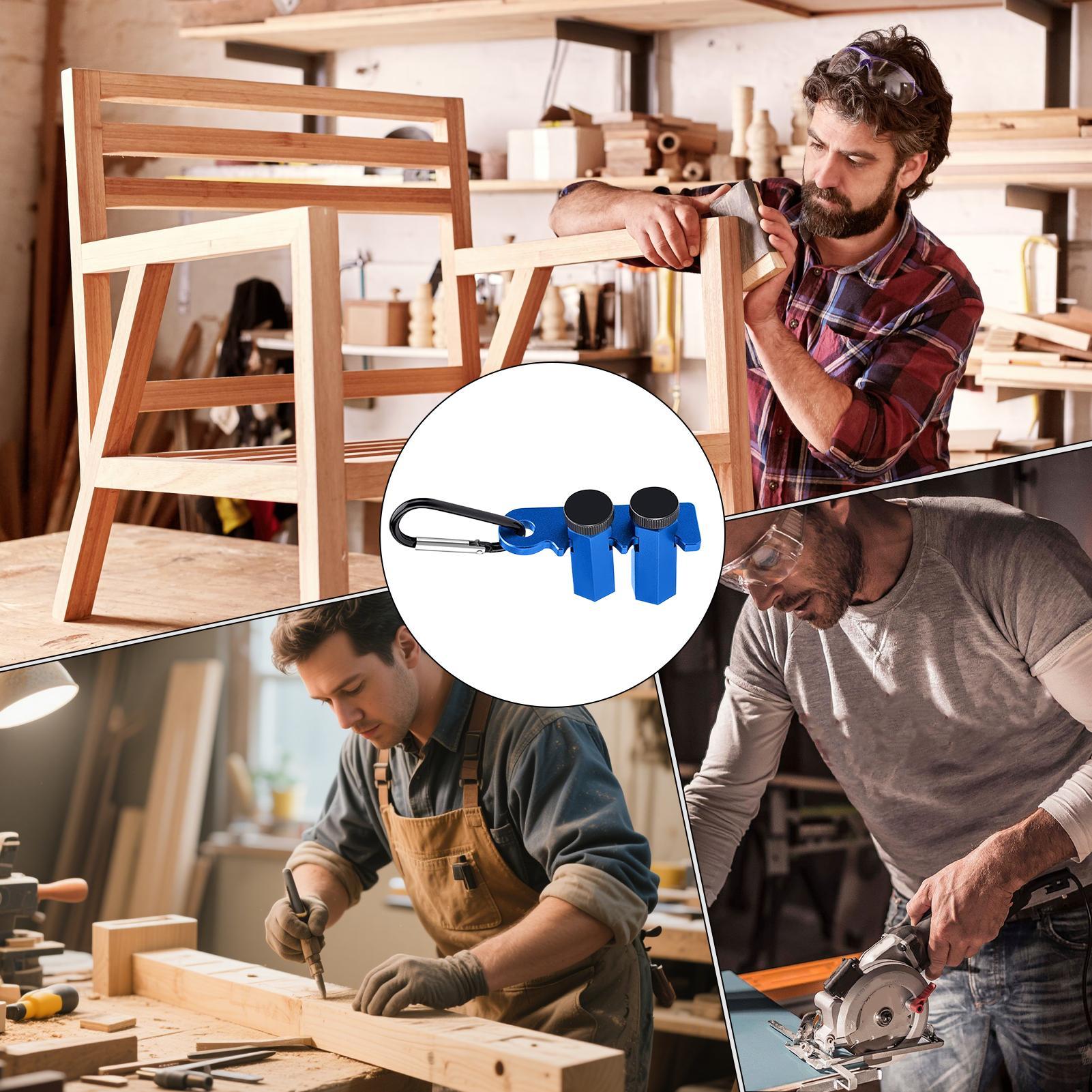 Vierkante klemmen voor houtbew - Woodworking And Carpentry recensie en prijs