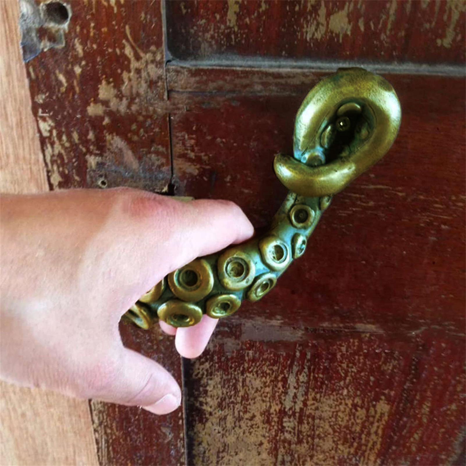 Vintage Octopus Deurknop Kastg - Woodworking Meaning recensie en prijs