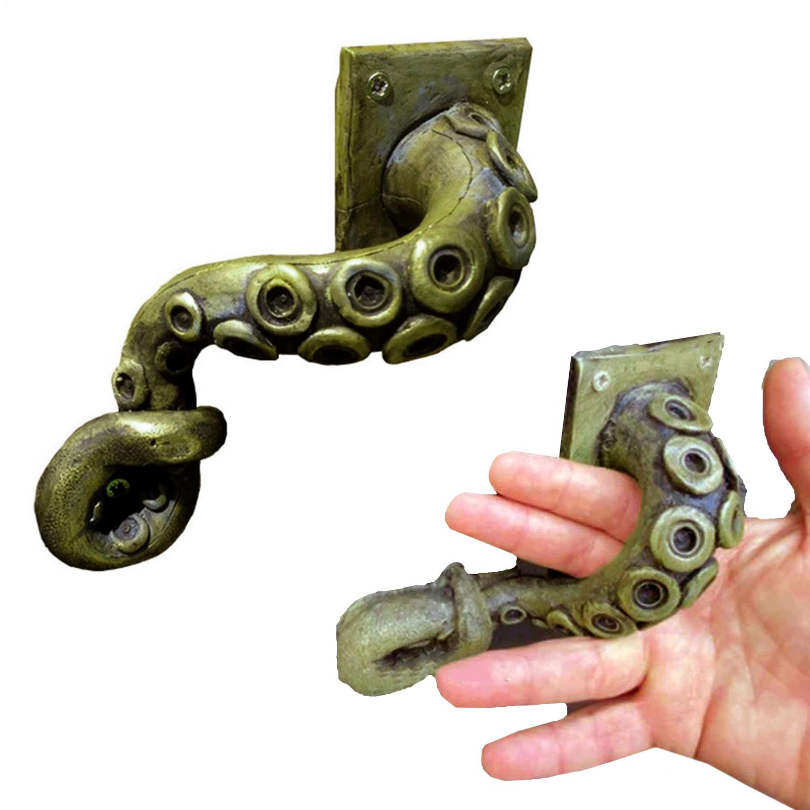 Vintage Octopus Deurknop Kastg - Woodworking Meaning recensie en prijs