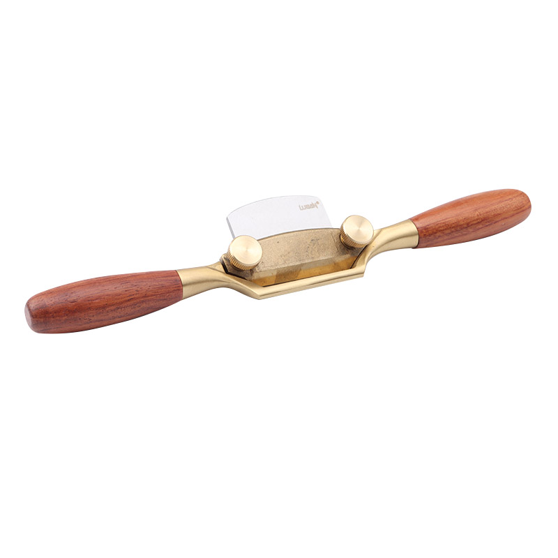 Platte Spokeshave-Fijne Houtbe - Spokeshave Flat recensie en prijs